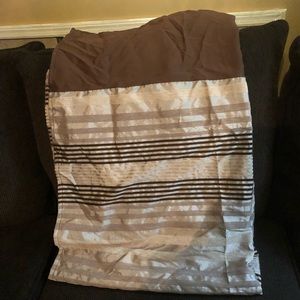 Shower curtains